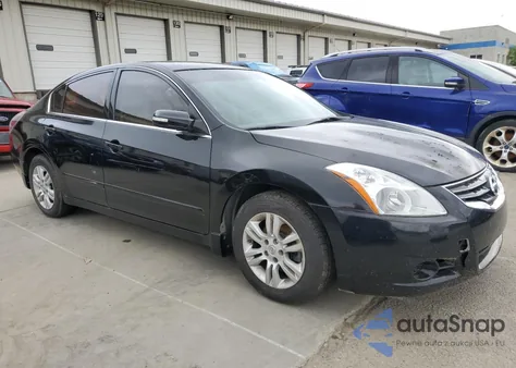 2012 Nissan Altima Base z USA, uszkodzony, nr VIN 1N4AL2AP6CN441423